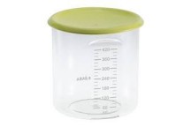 Maxi + portion 420ml Tritan néon