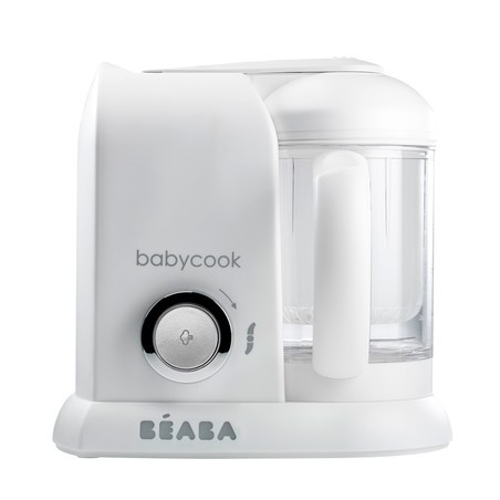 BABYCOOK SOLO WHITE SILVER BABYCOOK SOLO WHITE SILVER