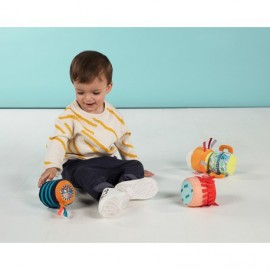 Jack, rouleau sonore