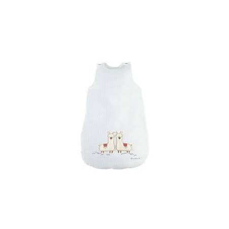 Gigoteuse 70cm en Veloudoux Moris et Sacha Gigoteuse 70cm en Veloudoux Moris et Sacha