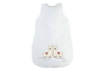 Gigoteuse 70cm en Veloudoux Moris et Sacha 