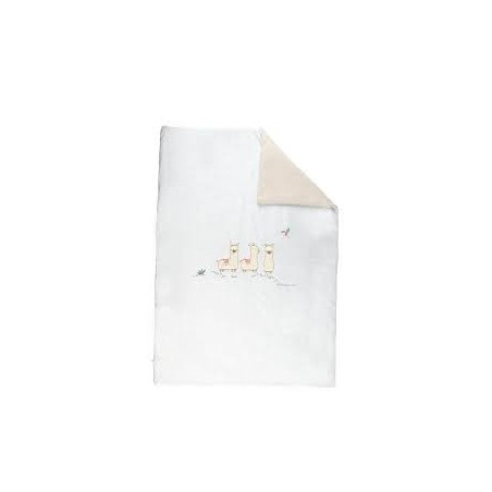 Couveture 100x140cm en Veloudoux® Couveture 100x140cm en Veloudoux®
