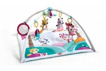 Tapis d'éveil Gymini Deluxe "Princesse"