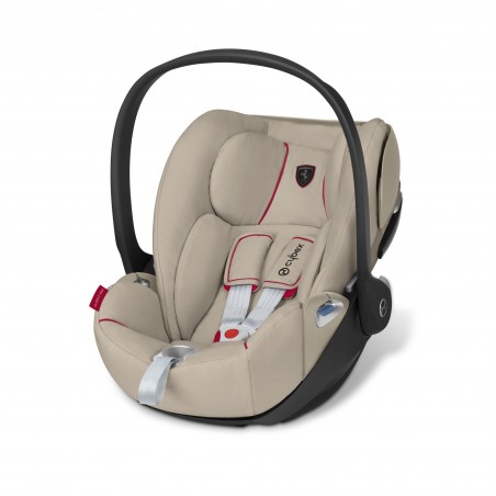Cosy Cloud Z I-Size Ferrari Silver Grey Cosy Cloud Z I-Size Ferrari Silver Grey