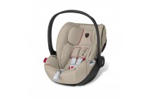 Cosy Cloud Z I-Size Ferrari Silver Grey