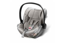Cosy Cloud Z I-Size FE KOI Mid Grey