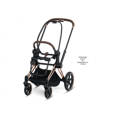 Chassis et Structure PRIAM Rose Gold Chassis et Structure PRIAM Rose Gold