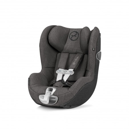 Sirona Z I-Size Plus Sensorsafe Manhattan Grey Sirona Z I-Size Plus Sensorsafe Manhattan Grey