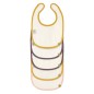 Lot de 5 Bavoirs Cygne Lot de 5 Bavoirs Cygne