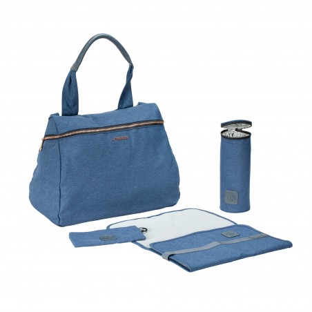 Glam Sac à langer Rosie Bleu Glam Sac à langer Rosie Bleu