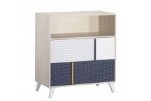 Commode à langer HELLO