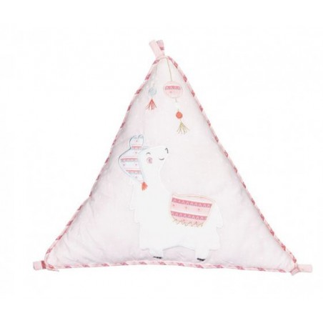 Coussin triangle Mila Coussin triangle Mila