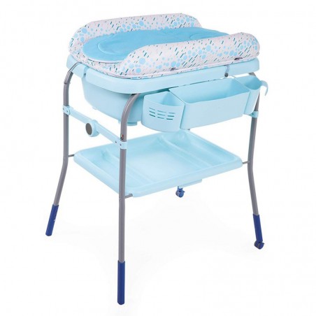 Combi bain change Ocean Cuddle & Bubble