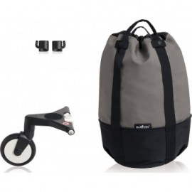 Sac Yoyo+ Gris
