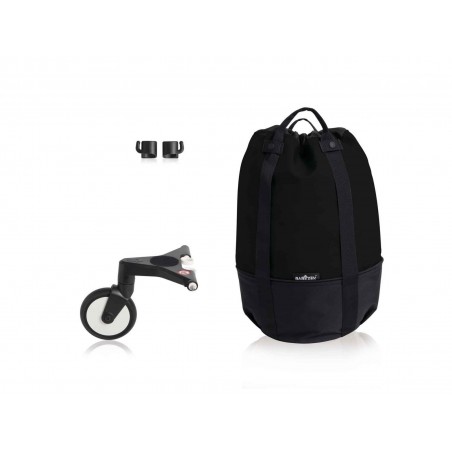 Sac Yoyo+ Black Sac Yoyo+ Black