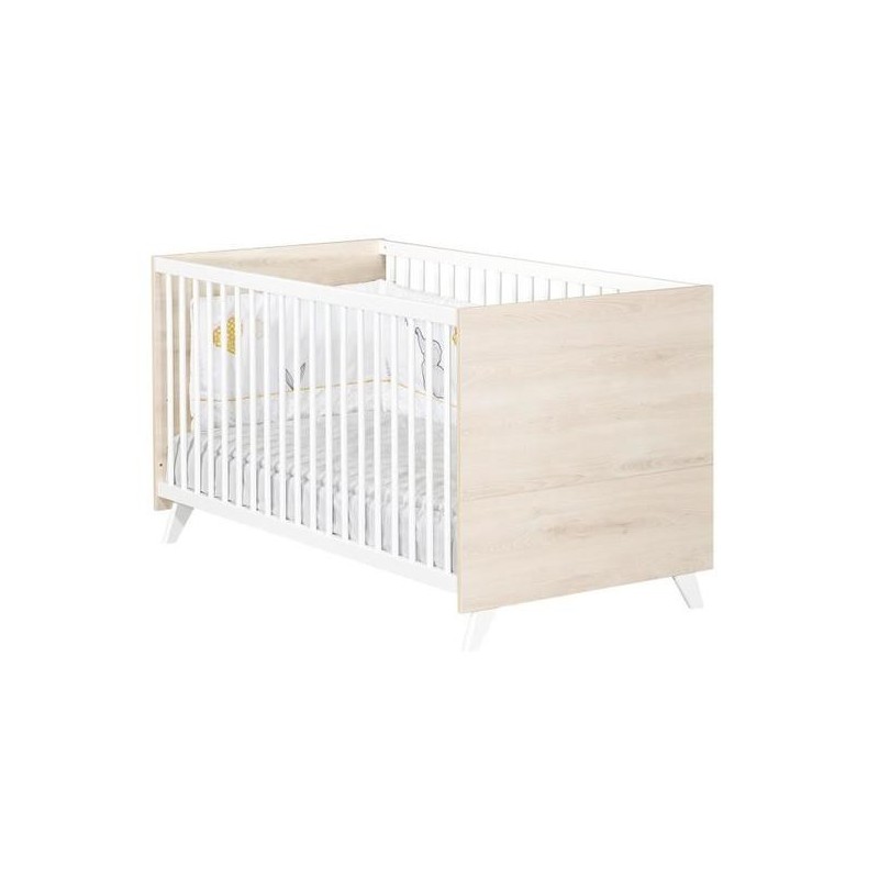 Little Big Bed Scandi Naturel 70X140c cm
