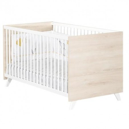 Little Big Bed Scandi Naturel 70X140c cm