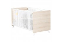 Little Big Bed Scandi Naturel 70X140c cm