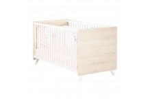 Little Big Bed Scandi Naturel 70X140c cm