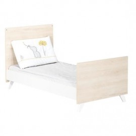 Little Big Bed Scandi Naturel 70X140c cm