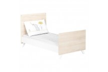 Little Big Bed Scandi Naturel 70X140c cm