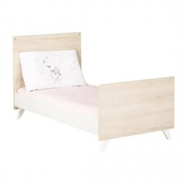 Little Big Bed Scandi Naturel 70X140c cm