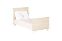 Little Big Bed Scandi Naturel 70X140c cm