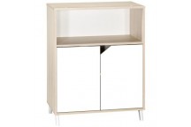 Commode à langer Scandi Naturel 