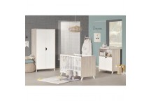 Commode à langer Scandi Naturel 