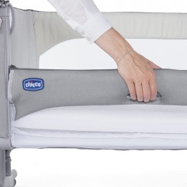 berceau cododo next2me magic cool grey