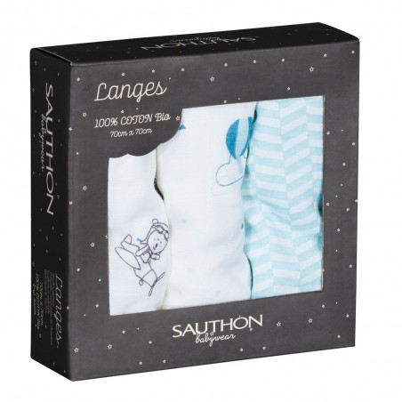 SAUTHON LANGES SAUTHON LANGES