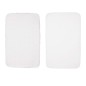 Lot de 2 draps housse Next2Me Stars Lot de 2 draps housse Next2Me Stars
