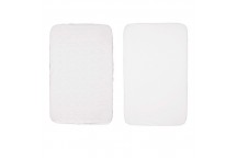 Lot de 2 draps housse Next2Me Stars