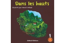 Livre audio "Dans les hauts" 