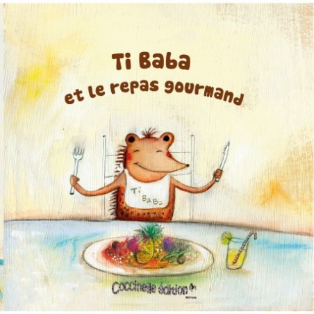 Ti Baba et le repas gourmand Ti Baba et le repas gourmand