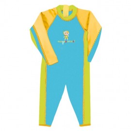 Combi Anti Uv Caraibi 18 Mois Le Coin Des Petits