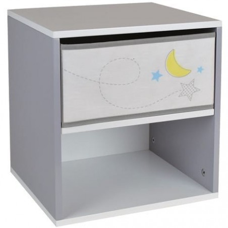 Table de chevet Collection Espace Table de chevet Collection Espace