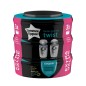 Recharges poubelle Twist & Click X3 Recharges poubelle Twist & Click X3
