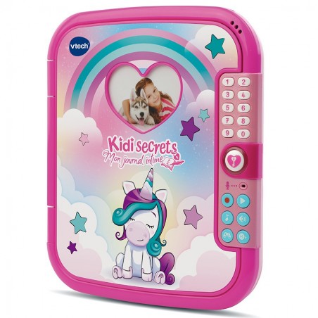KIDISECRETS- Mon journal intime magique KIDISECRETS- Mon journal intime magique