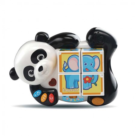 PUZZLE cube interactif PUZZLE cube interactif