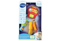 Mon hochet ,p'tites clés magiques 