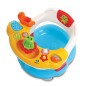 Siège de bain interactif 2 en 1 Siège de bain interactif 2 en 1
