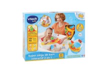 Siège de bain interactif 2 en 1 