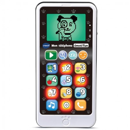 Mo téléphone émoti'fun Mo téléphone émoti'fun
