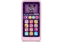 Mon téléphone émoti'fun rose 