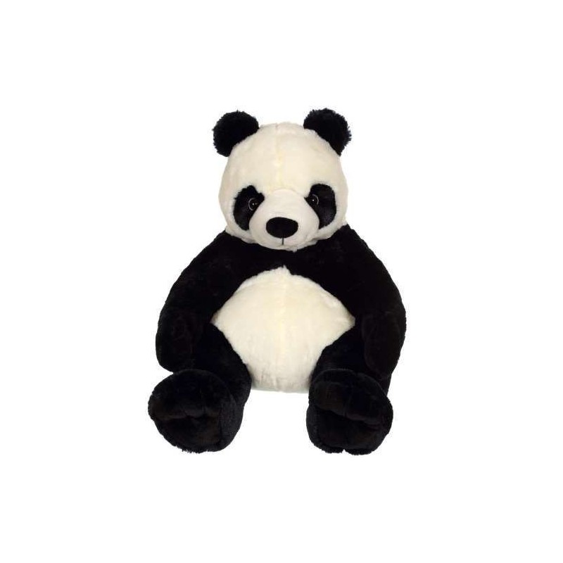 gros panda en peluche