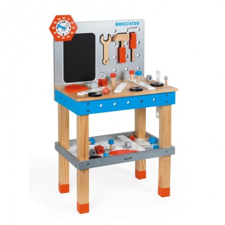 Etabli Magnétik Géant Brico Kids Etabli Magnétik Géant Brico Kids