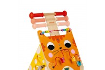 Chariot multi-activités Chat