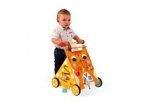 Chariot multi-activités Chat