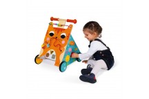 Chariot multi-activités Chat